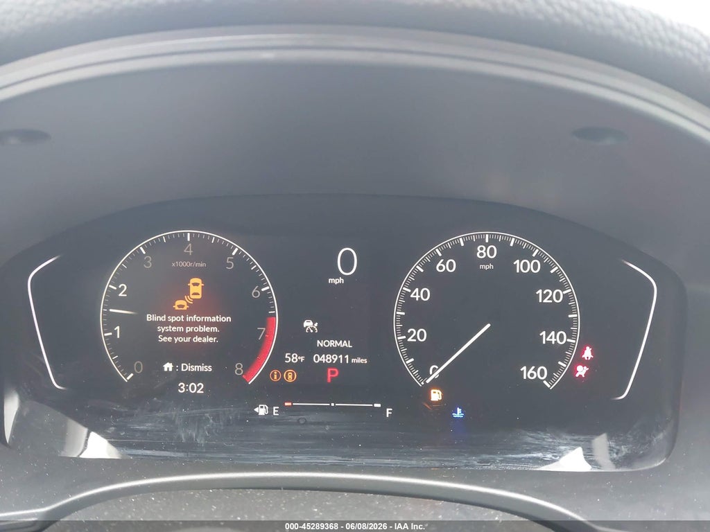 2025 Honda Civic Sedan Sport photo 7