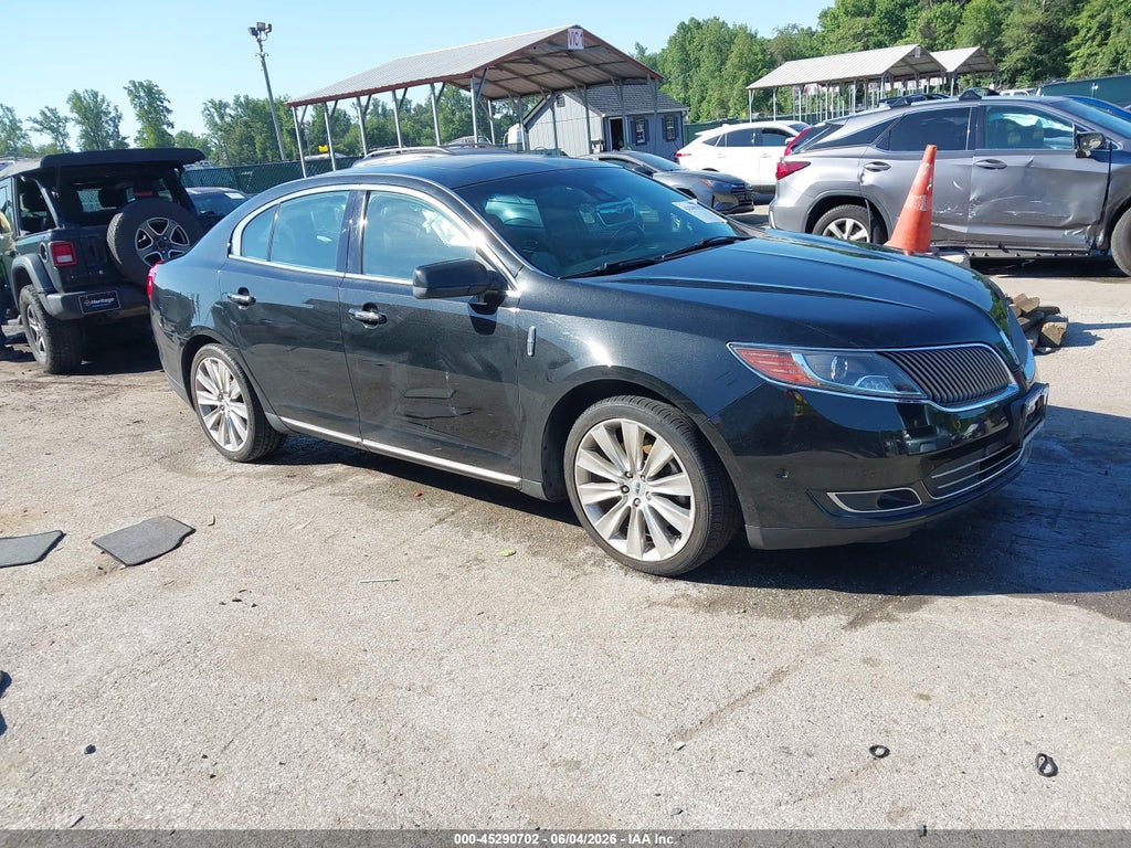 2015 LINCOLN MKS