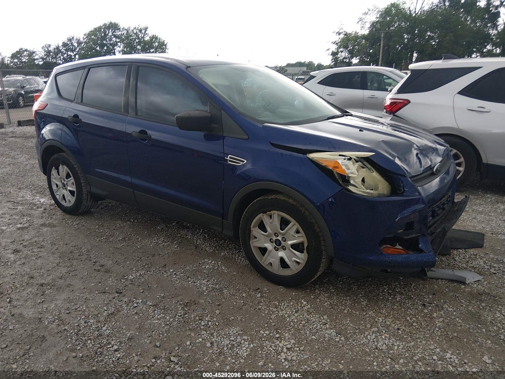 1FMCU0F74EUC68034 2014 FORD ESCAPE photo no. 1