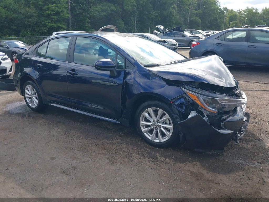 TOYOTA COROLLA 2025
