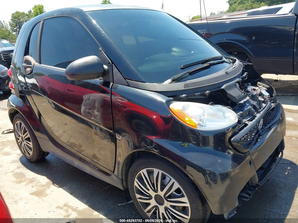 2013 SMART FORTWO