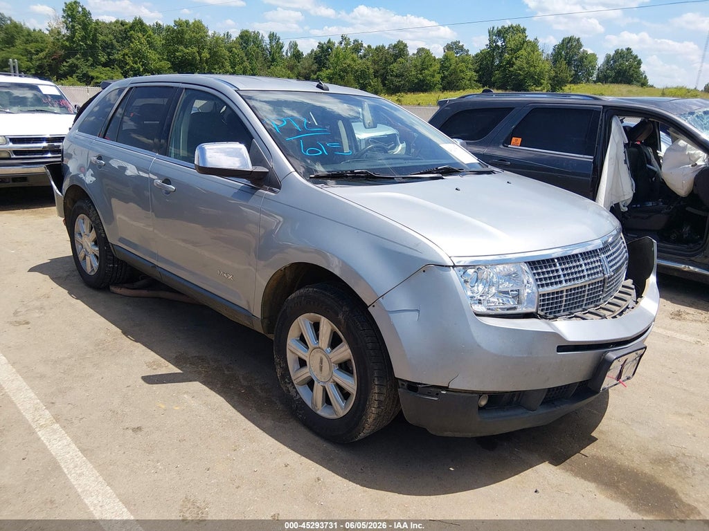 2007 LINCOLN MKX