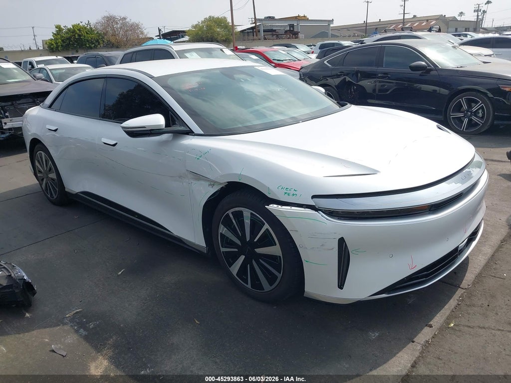 2023 LUCID AIR