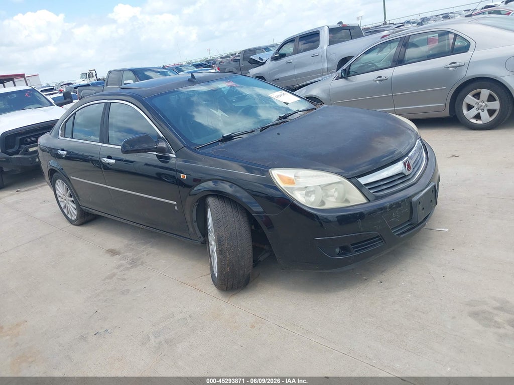 2007 SATURN AURA