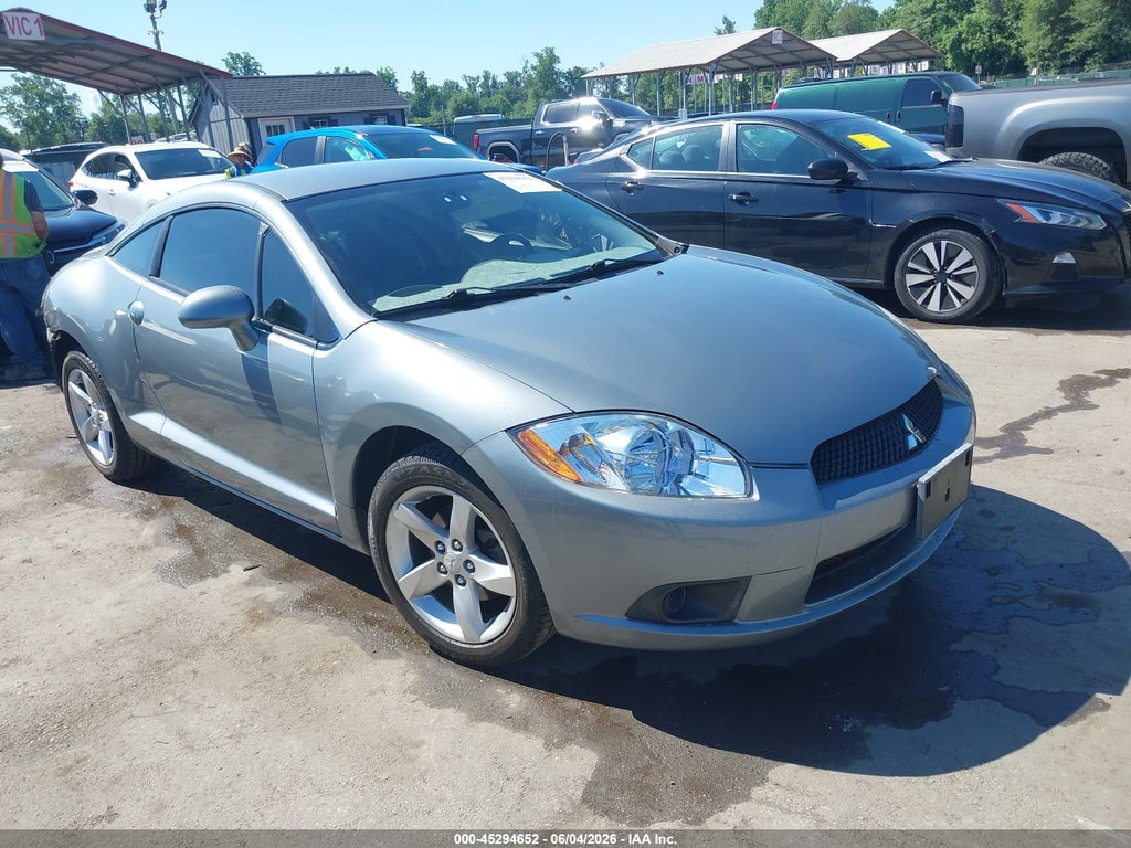4A3AK24F09E017158 2009 MITSUBISHI ECLIPSE photo no. 1