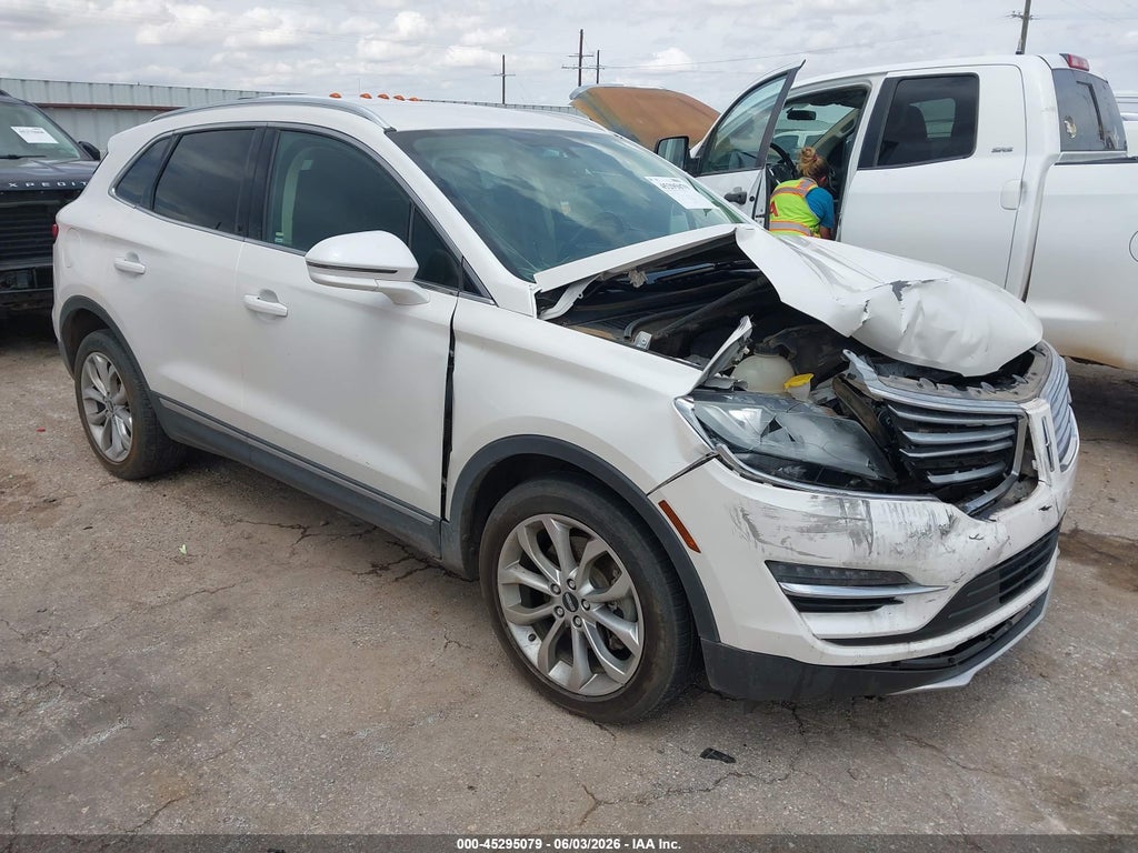 2018 LINCOLN MKC