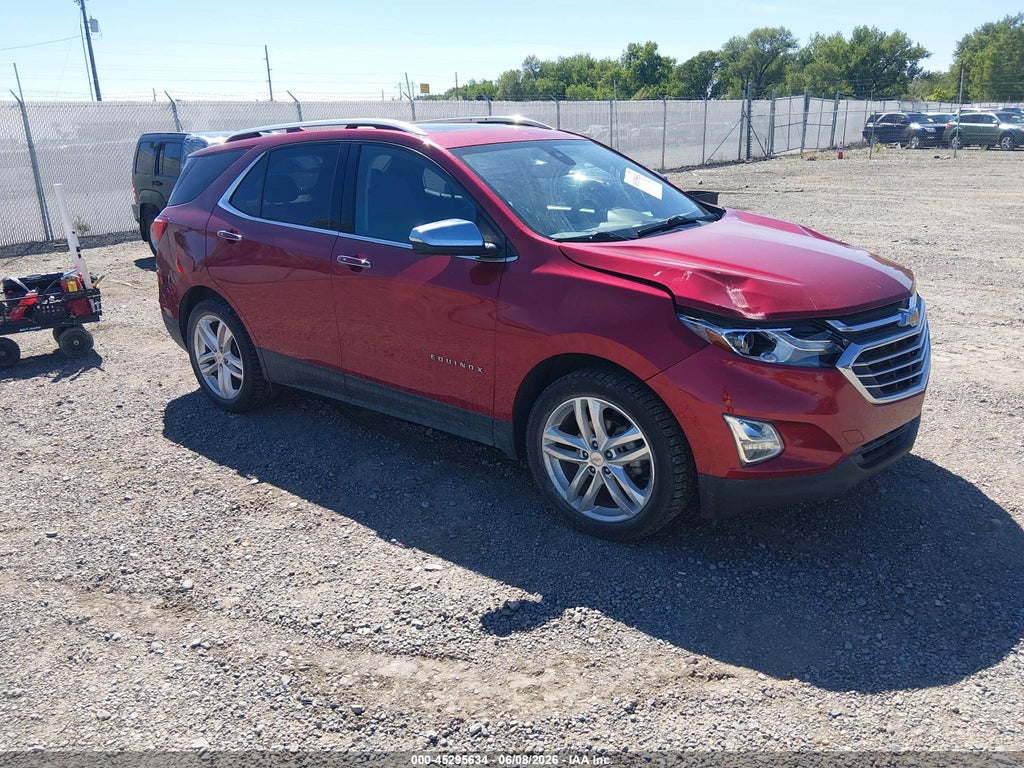 2GNAXVEVXJ6129381 2018 CHEVROLET EQUINOX photo no. 1