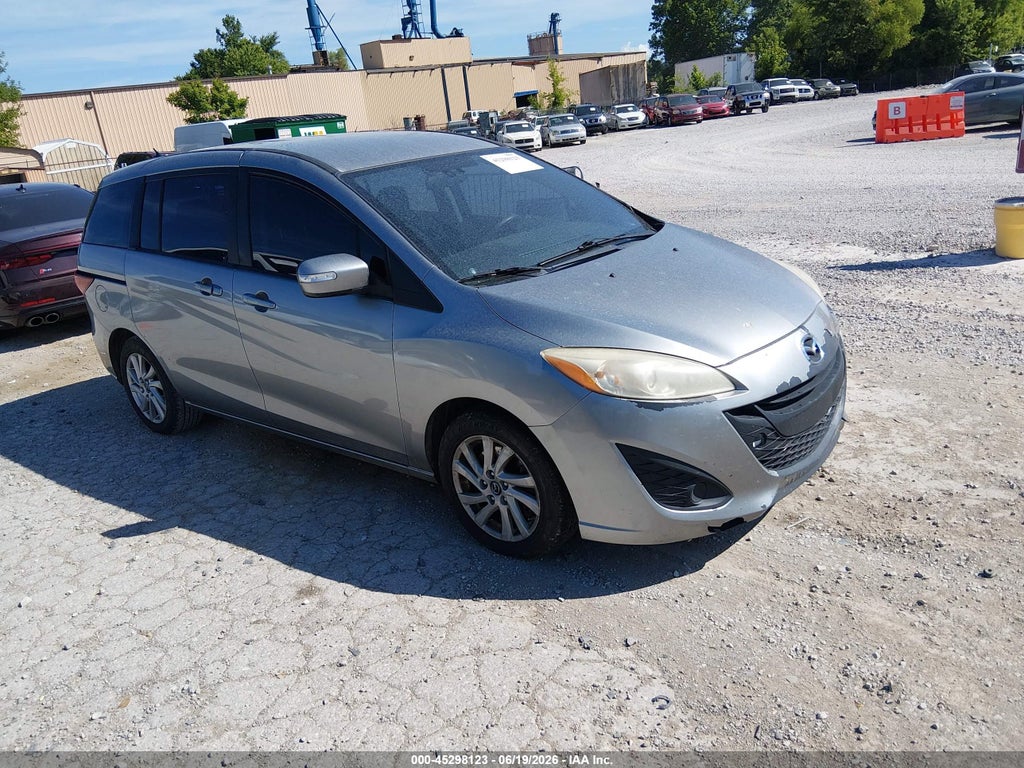 JM1CW2BL2D0146310 2013 MAZDA MAZDA5 photo no. 1