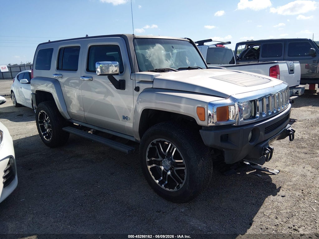 2006 HUMMER H3 SUV