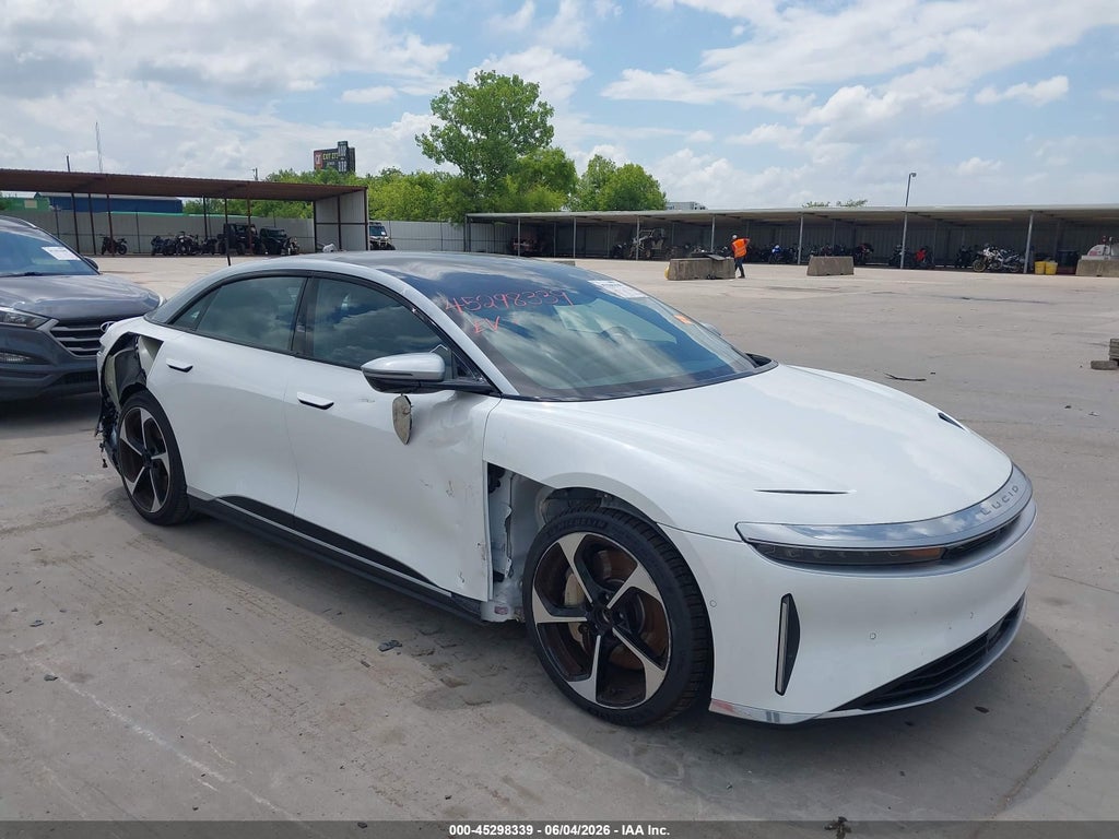 2023 LUCID AIR