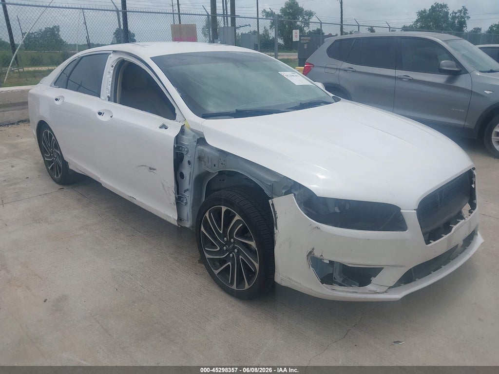 2020 LINCOLN MKZ