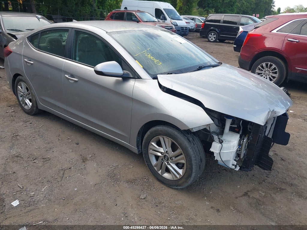 HYUNDAI ELANTRA 2020