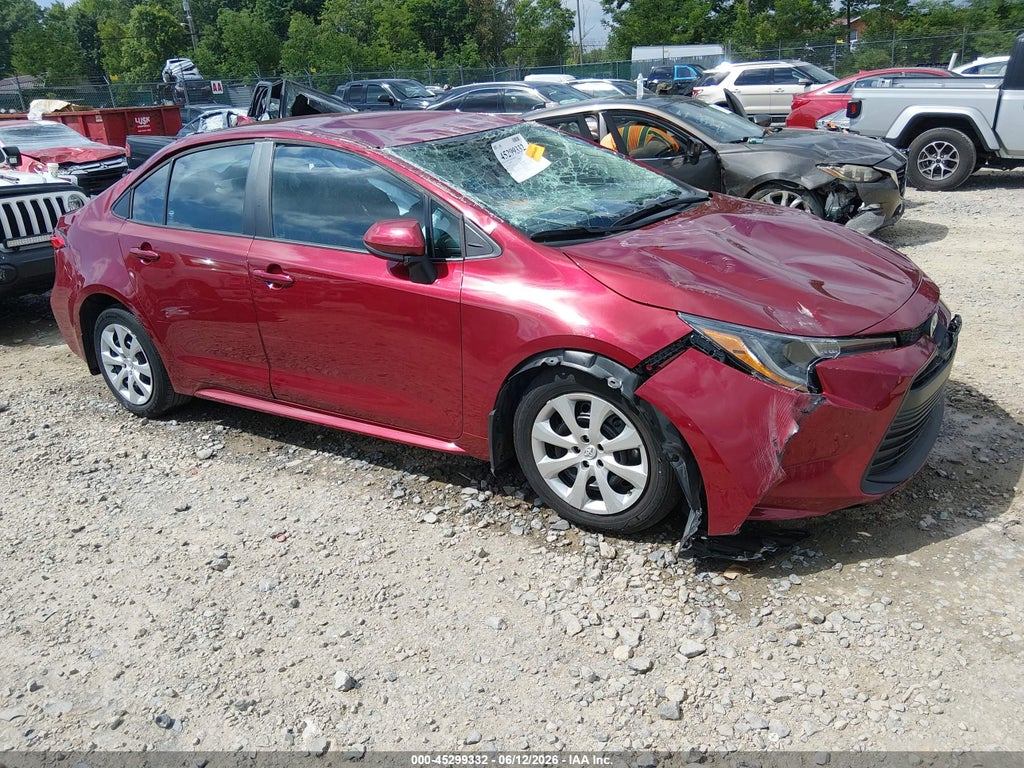 TOYOTA COROLLA 2023
