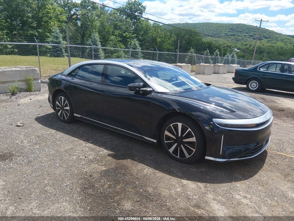 2023 LUCID AIR