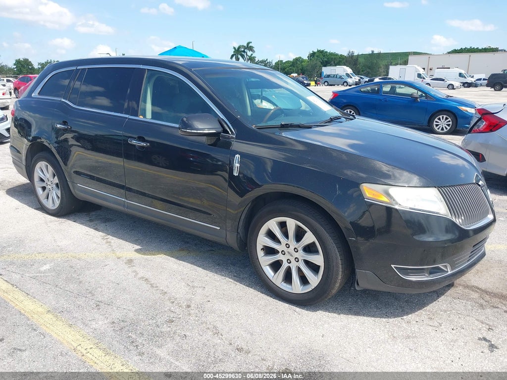 2015 LINCOLN MKT