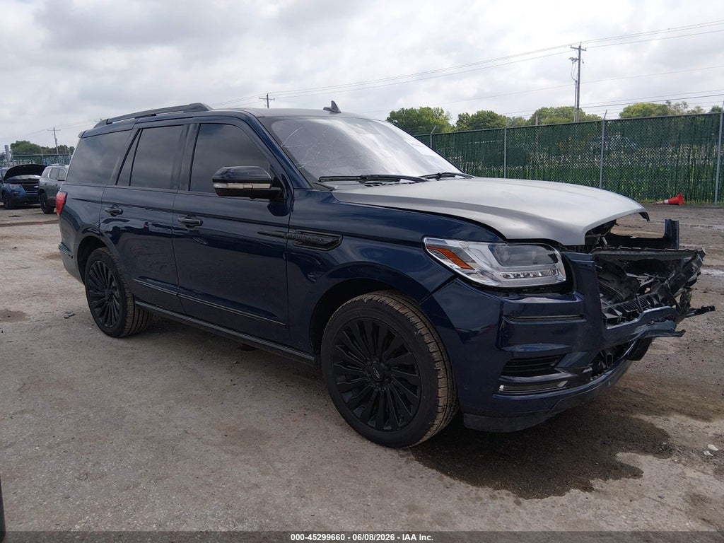 2019 LINCOLN NAVIGATOR