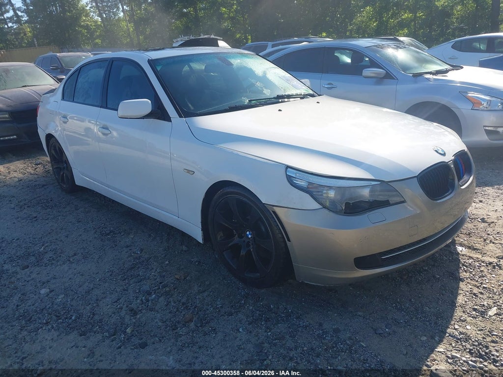 WBANW13598CZ79932 2008 BMW 535I photo no. 1