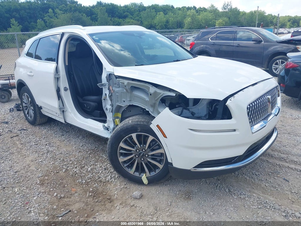 2023 LINCOLN NAUTILUS