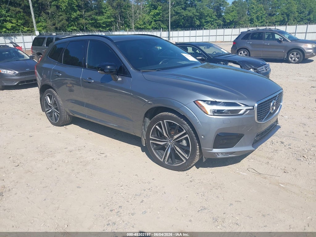 2020 VOLVO XC60