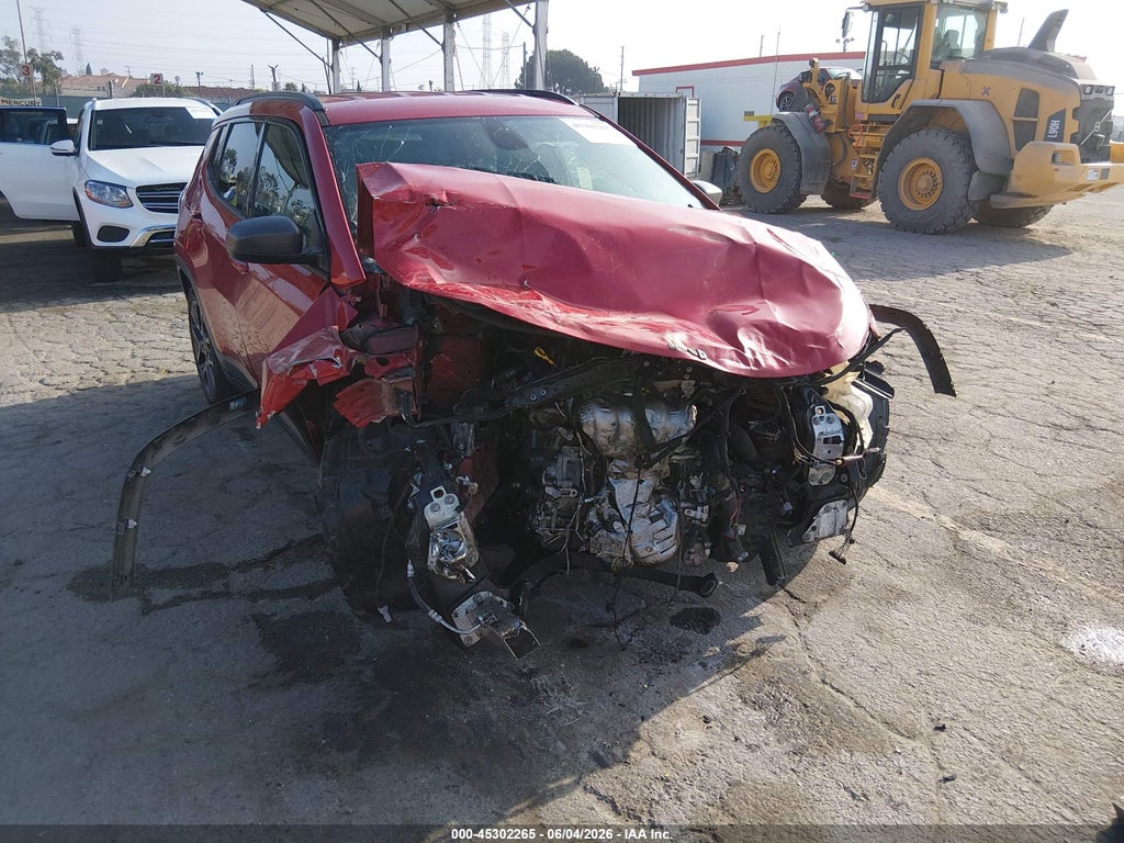 3C4NJCEB0MT542481 2021 JEEP COMPASS photo no. 1