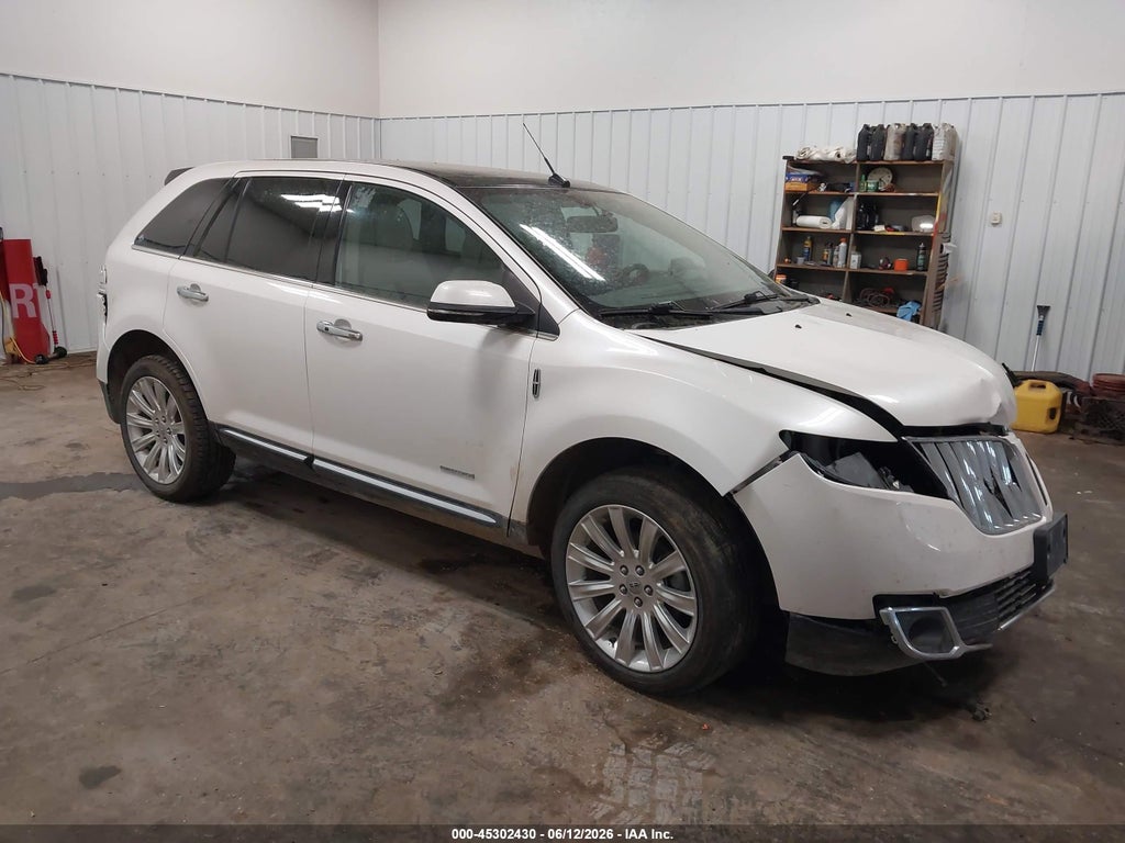 2014 LINCOLN MKX