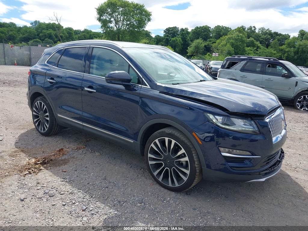 2019 LINCOLN MKC