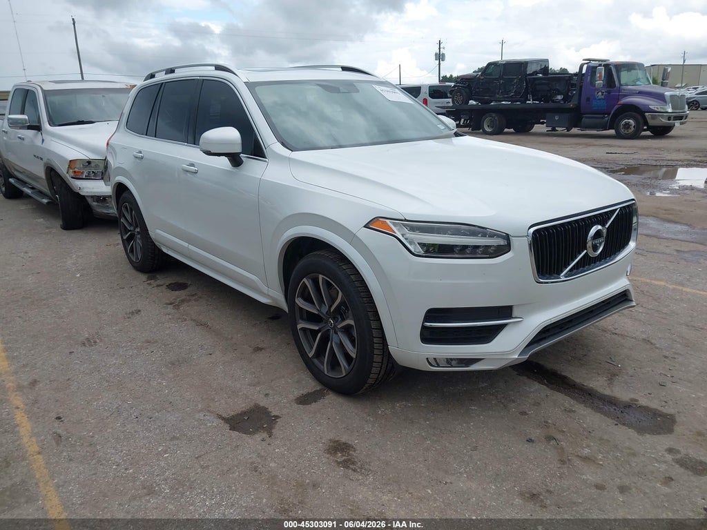 2017 VOLVO XC90