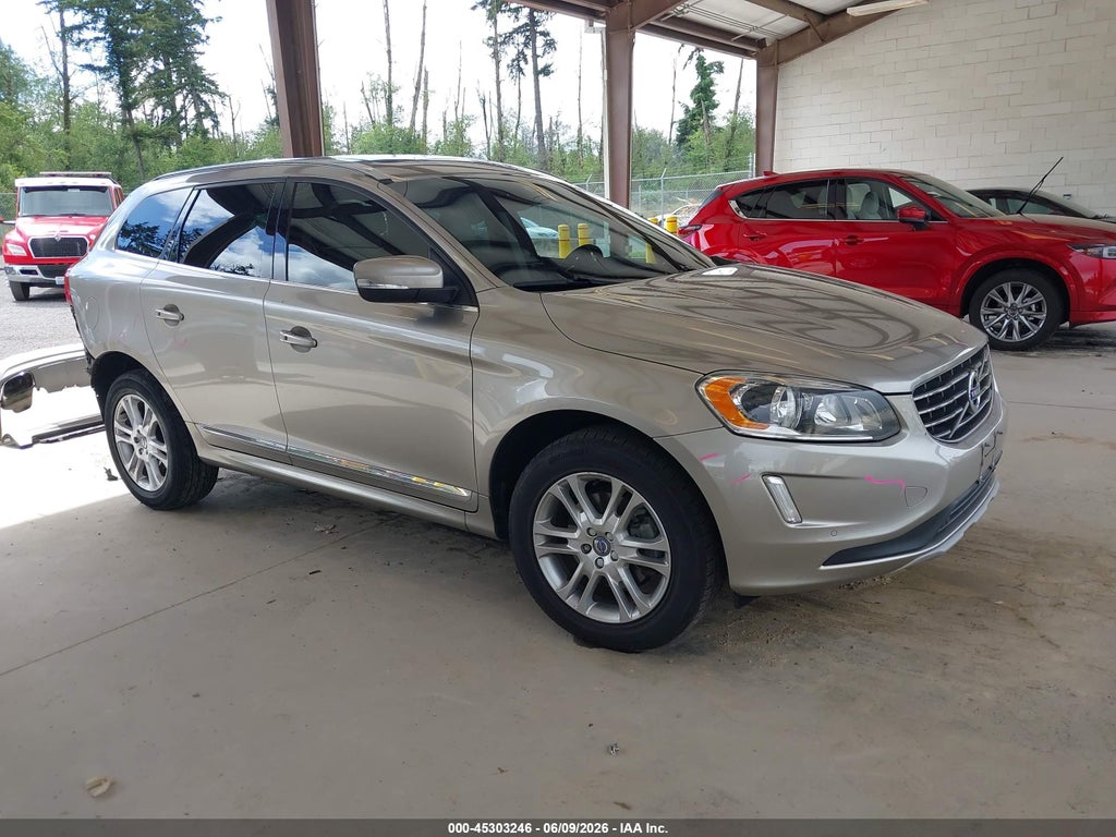 2016 VOLVO XC60