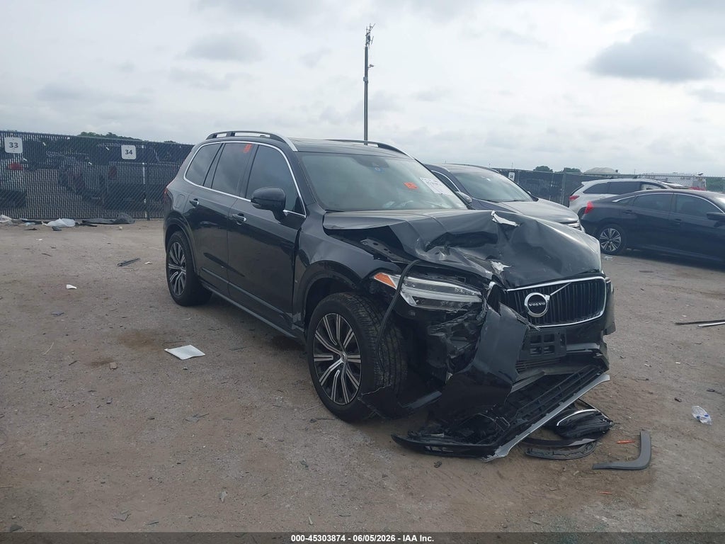 2019 VOLVO XC90