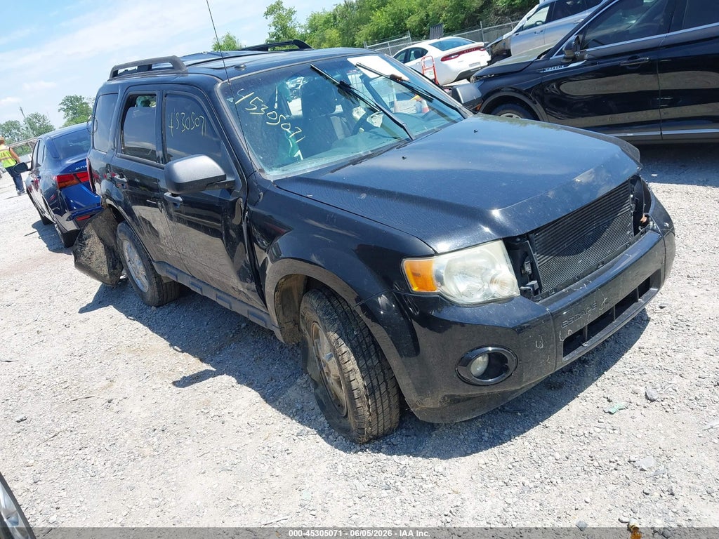 1FMCU0DG8AKD10794 2010 FORD ESCAPE photo no. 1