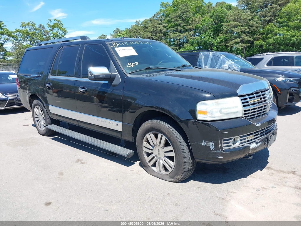 2008 LINCOLN NAVIGATOR L