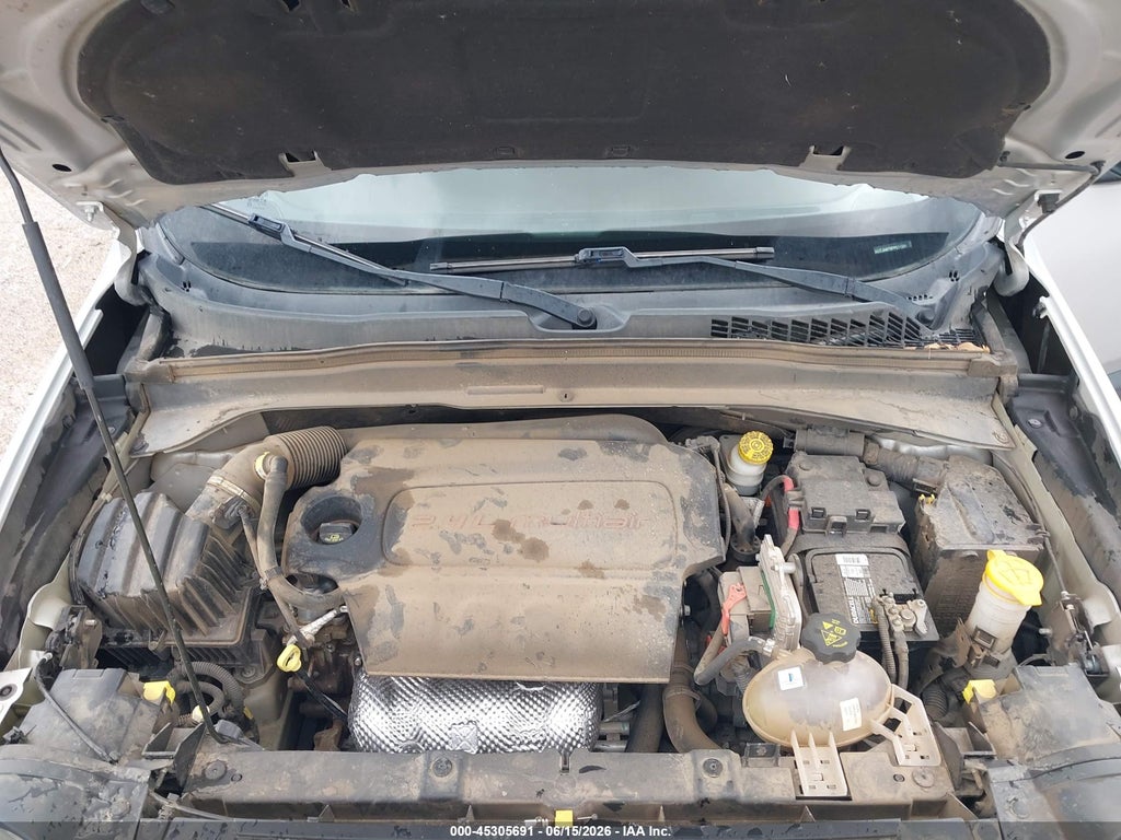 2015 Jeep Renegade Latitude photo 10