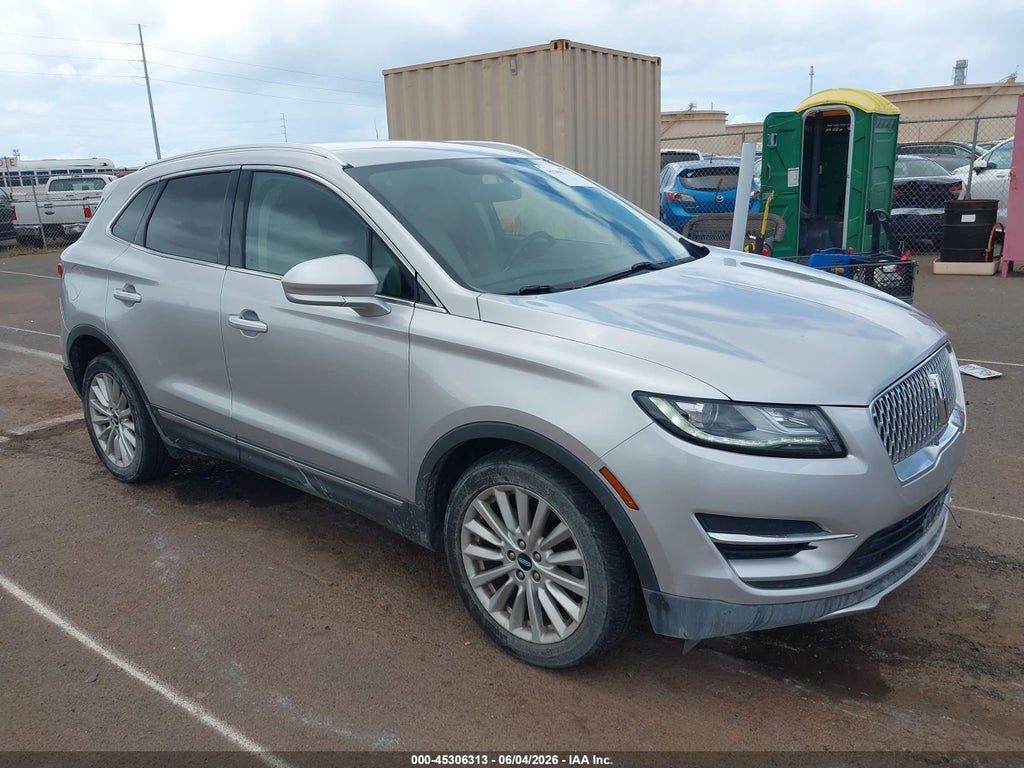 2019 LINCOLN MKC