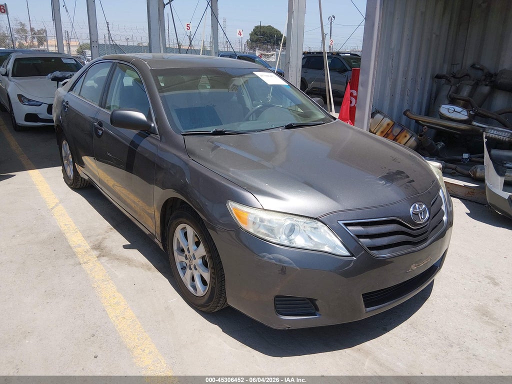 4T4BF3EK4AR084631 2010 TOYOTA CAMRY photo no. 1