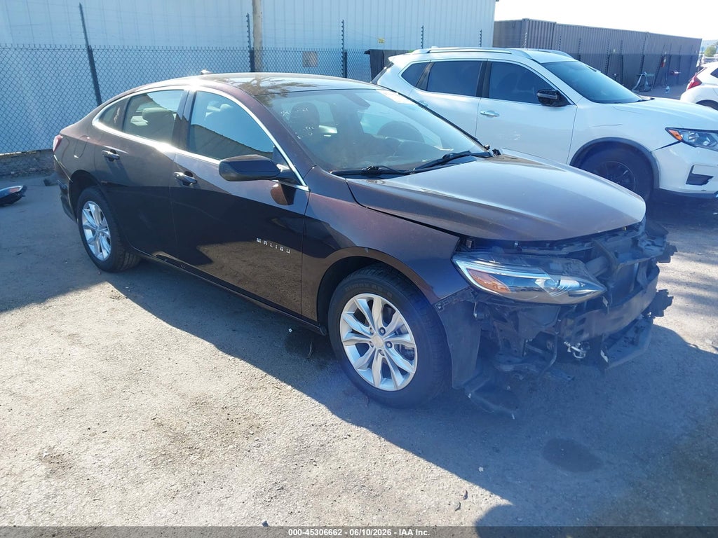 1G1ZD5ST1LF076871 2020 CHEVROLET MALIBU photo no. 1