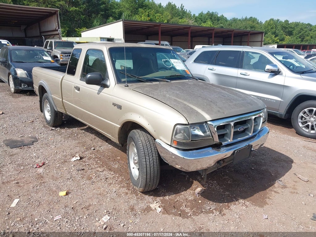 1999 FORD RANGER