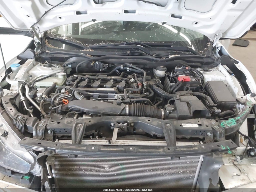 2019 Honda Civic EX photo 10