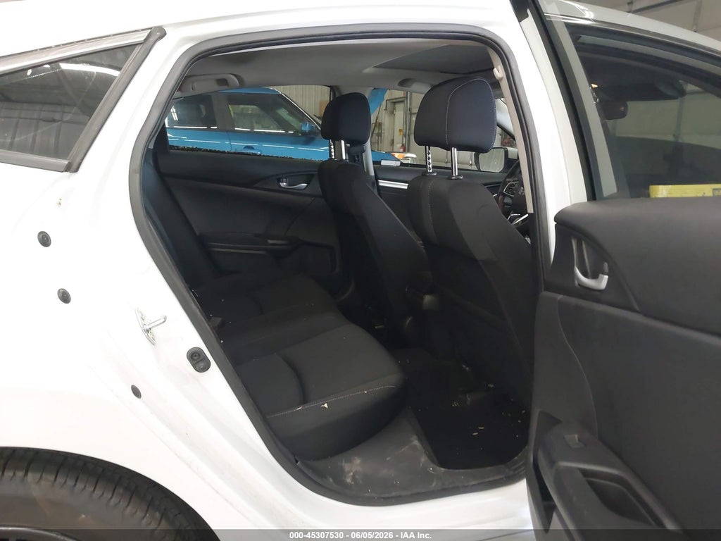 2019 Honda Civic EX photo 8