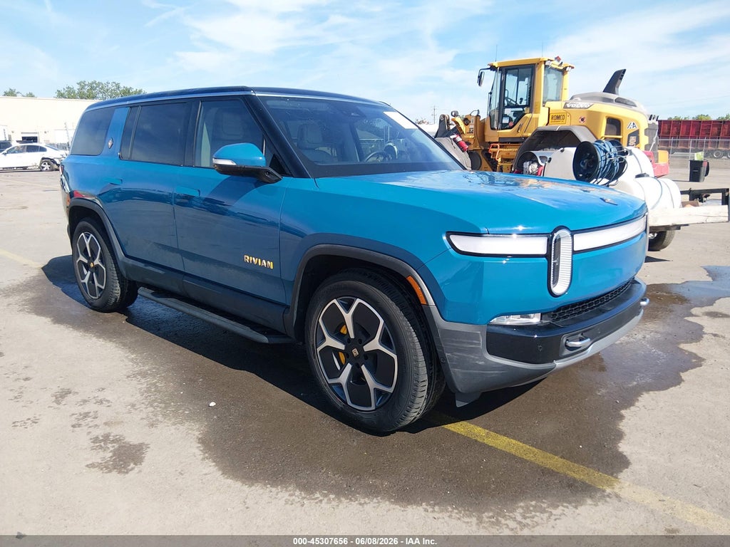 2023 RIVIAN R1S