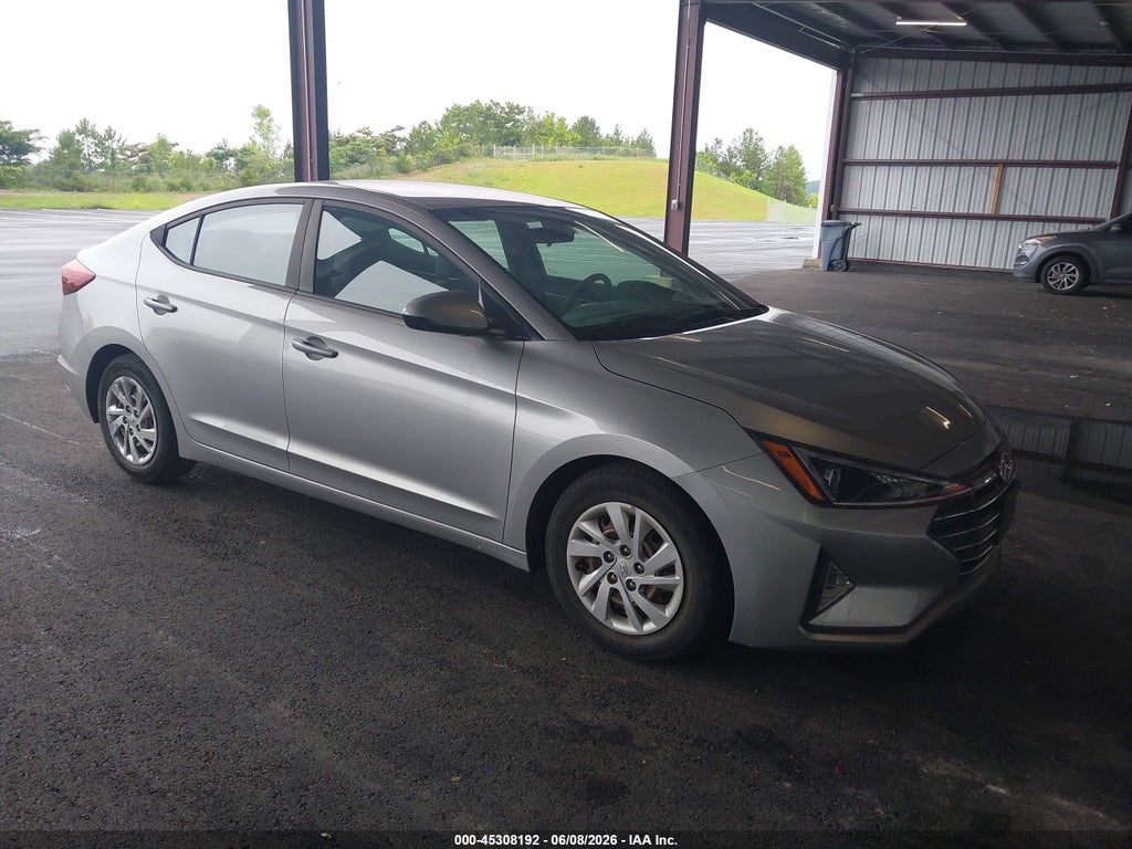 HYUNDAI ELANTRA 2020