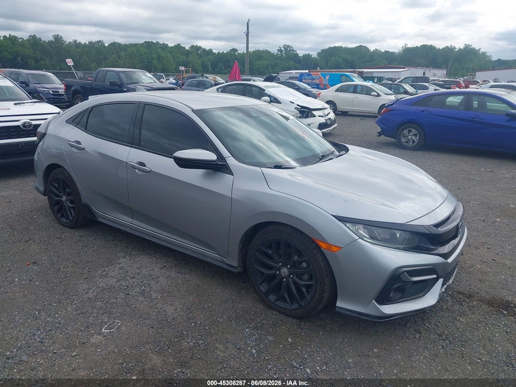 HONDA CIVIC 2021