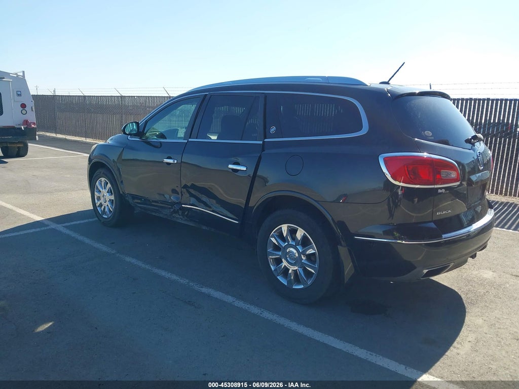 2015 Buick Enclave Premium photo 3