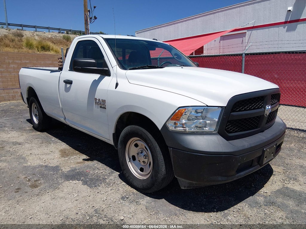 2019 RAM 1500 CLASSIC
