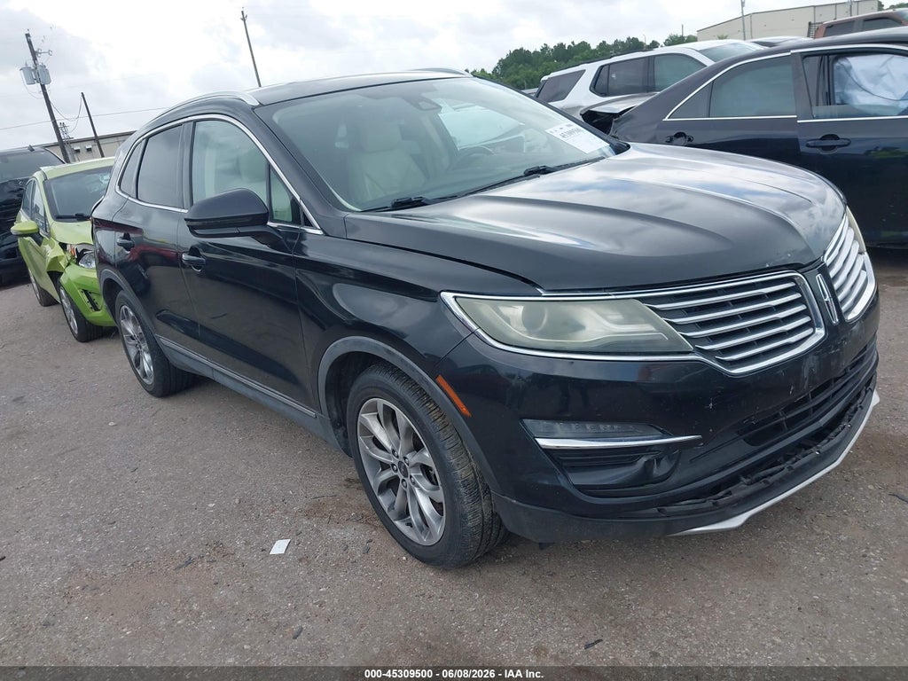 2015 LINCOLN MKC