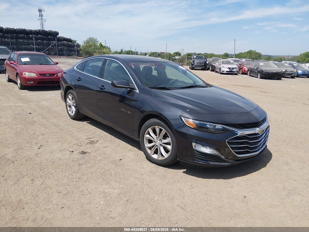 CHEVROLET MALIBU 2023