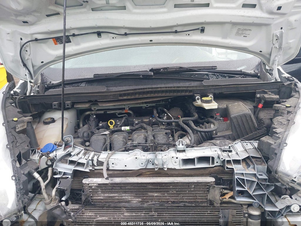 2020 Ford Transit Connect XL photo 10