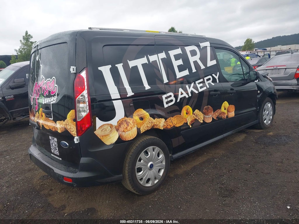 2020 Ford Transit Connect XL photo 4