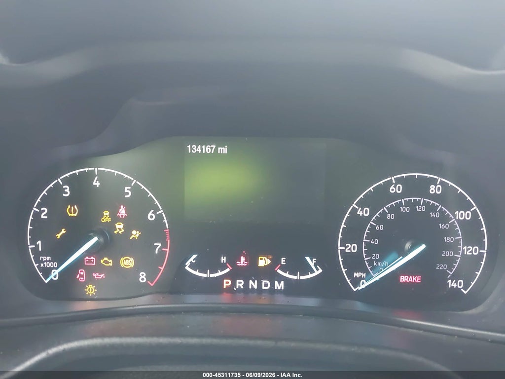 2020 Ford Transit Connect XL photo 7