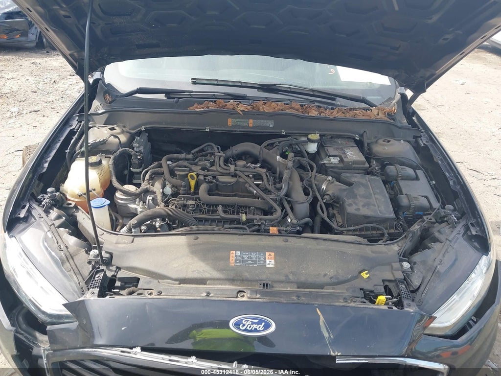 2020 Ford Fusion SE photo 10