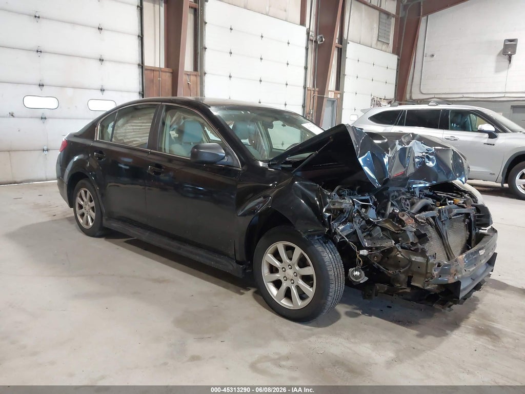 4S3BMAA69E1021176 2014 SUBARU LEGACY photo no. 1